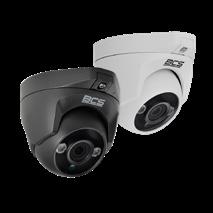 8mm, funkcja dualna Mechaniczny Filtr Podczerwieni (ICR), Funkcja poprawiająca dynamikę kamery WDR, Cyfrowa redukcja szumów 3DNR, Menu ekranowe z wieloma funkcjami konfiguracyjnymi, Funkcje AGC, AES,
