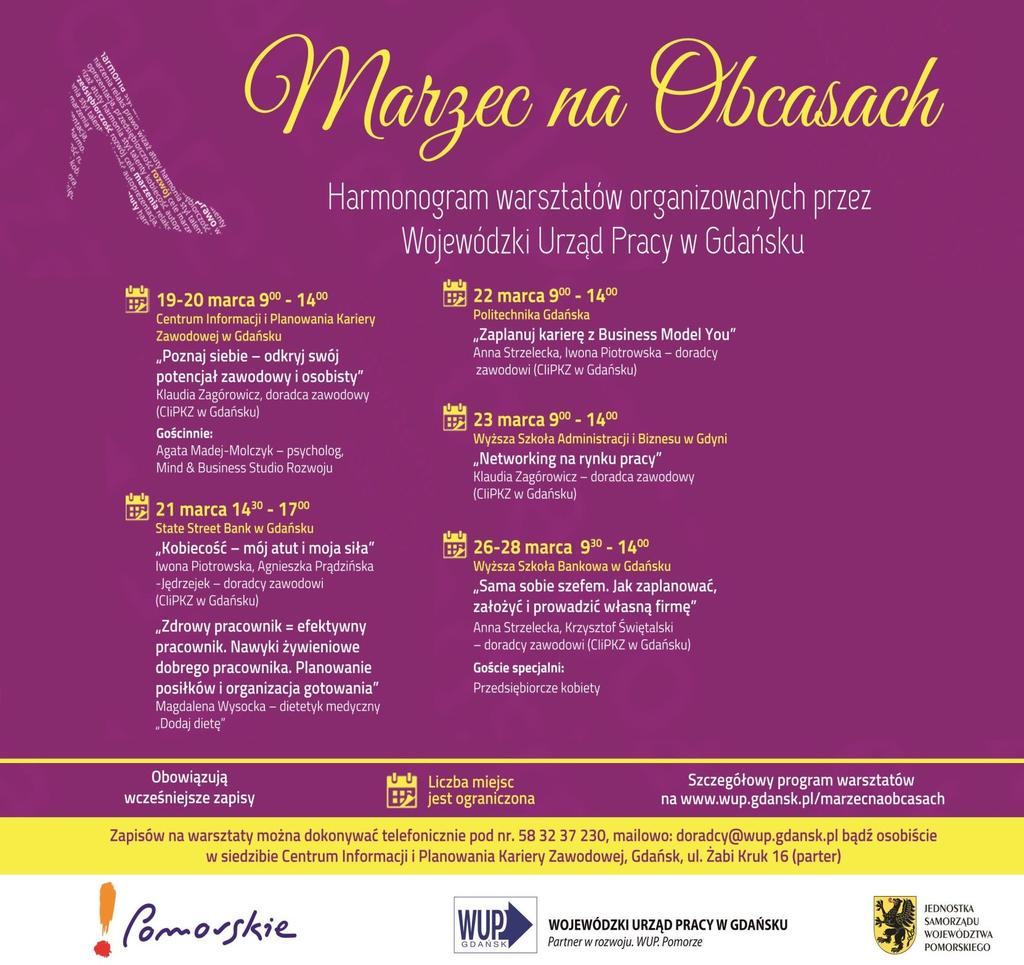 MARZEC NA OBCASACH Szczegóły: