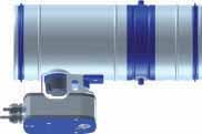 Opcje wyposażenia FKRS-EU c A i i BLF230-T TR BLF24-T-ST TR BLF 24-T-ST TR + BKN 230/24 TR BLF 24-T-ST TR + BKN 230/24 + BKS 24-1 TR Z43 Z45 Z60 Z61 Siłownik ze sprężyną powrotną, sterowany ON/OFF ze