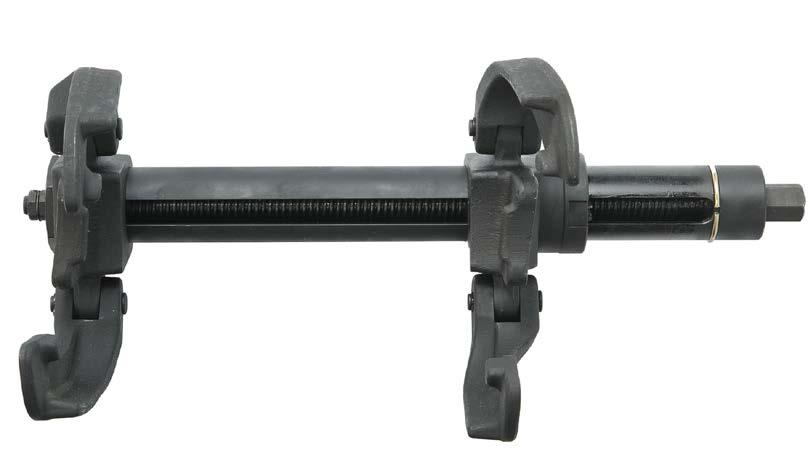 Narzędzia do naprawy podwozia Vibro System do podwozia 44 Ściągacze kół
