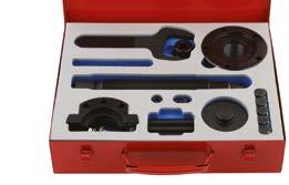 LSR 5868 Zestaw do piasty i łożysk przód Ford Transit, MASTER SET cena: 1 845