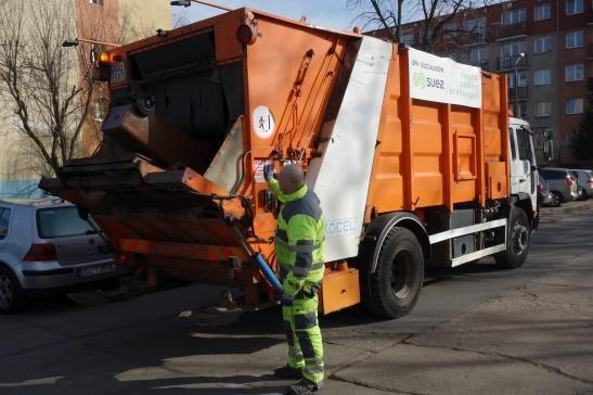 System pojemnikowy zabudowa wielorodzinna Termin