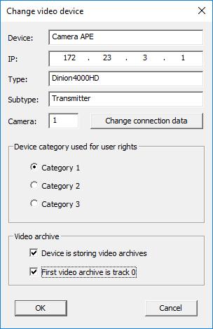 136 pl Video devices (Urządzenia wizyjne) Access Professional Ręczne wprowadzenie urządzenia Jeśli pewne konfiguracje sieciowe lub ustawienia uniemożliwiają odnalezienie zainstalowanych urządzeń za
