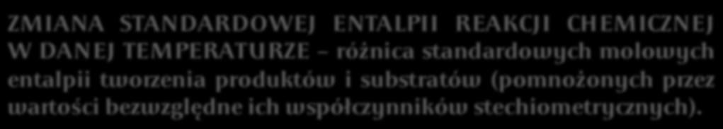 która towa yszy zmianie stanu zy nego substancji.