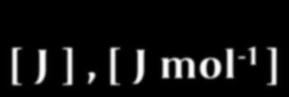 ENERGIA SWOBODNA (F) [ J ], [ J mol -1 ] Ø dla procesów izotermi no-izochory nych (T, V = const) Ø