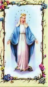 MAY CROWNING OF MARY Sunday, May 6th at the 9am Mass the St. Thomas Becket Women s Guild will par cipate in the annual crowning of Mary.