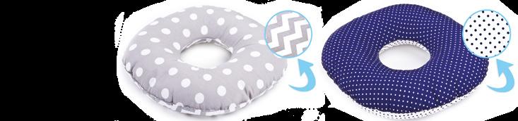 PODUSZKA POPORODOWA PODUSZKI PILLOWS Poduszka poporodowa to jeden z produktów, o którym powinna pamiętać każda młoda mama.