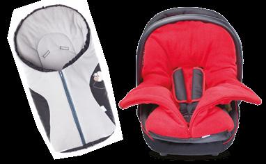 ŚPIWORKI SLEEPING BAG ŚPIWORKI DO FOTELIKA Ten polarowy śpiworek Sensillo został zaprojektowany z myślą o podróżach samochodem i codziennych spacerach.