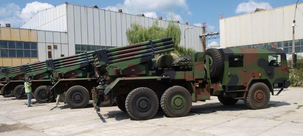 Rok 2008: odbiór kolejnej partii WR-40 w Hucie Stalowa Wola. Dostawy 75 Langust zakończono w 2011 r. Fot.