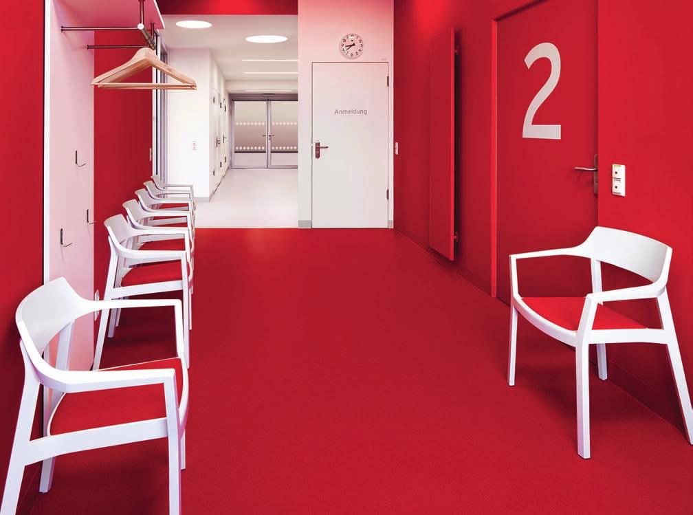 Nieograniczona różnorodność kolorów i wzorów nora systems 15 nora systems oferuje szeroki asortyment, który nie stawia kreatywności żadnych ograniczeń.