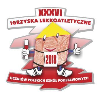 XXXVI ILA UCZNIÓW PSP Data: 1 czerwca 2018 Miejsce: stadion LA Trzyniec, ul.
