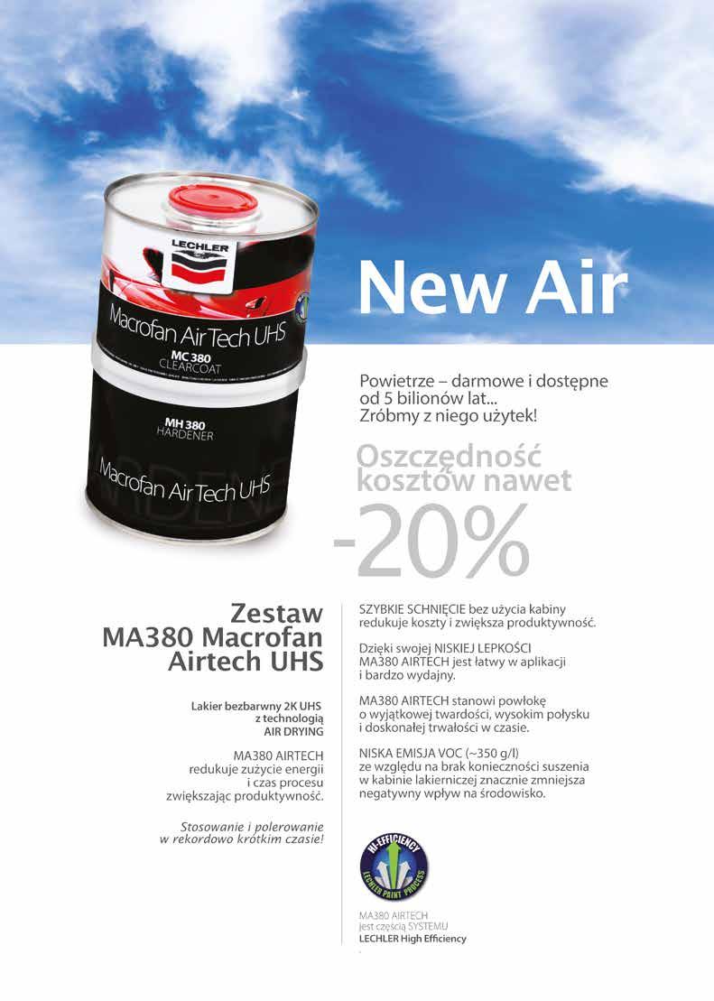 Lakiery bezbarwne /