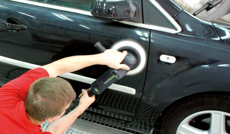 Energy Carshine Line Energy Carshine Line EC918 ECL Firstcut Abrasive Cream Krem ścierny w kolorze szarym. Abrasive cream in grey colour.