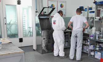 STS-Berg dystrybutor Lechler w Polsce STS-Berg Sp. z o.o. LECHLER i STS-BERG od kilkunastu lat są partnerami w zaopatrowaniu rynków przemysłowych w produkty i materiały lakiernicze.