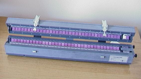 Cęgi absorpcyjne pomiarowe AMZ 41C firmy Schaffner dbpw EN 55013, EN