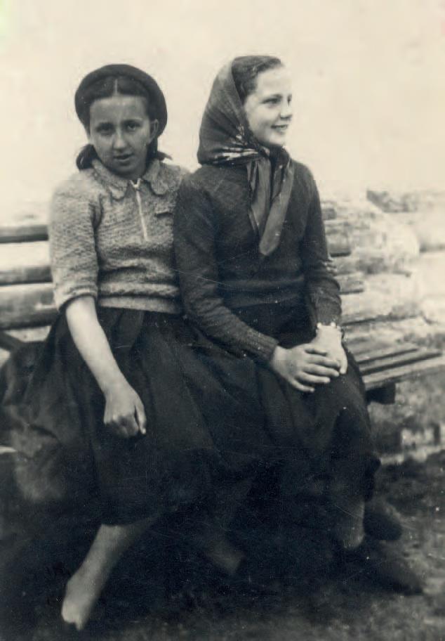 Powiedziała mi, że postanowiła zaczekać, aż dorosnę. W sumie chyba miała rację.