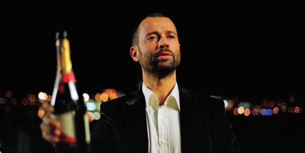13 Uno su due czwartek giovedì 31.08 godz. ore 18.00 Reżyseria Eugenio Cappuccio (2006). Obsada: Fabio Volo, Anita Caprioli, Giuseppe Battiston, Paola Rota, Ninetto Davoli.