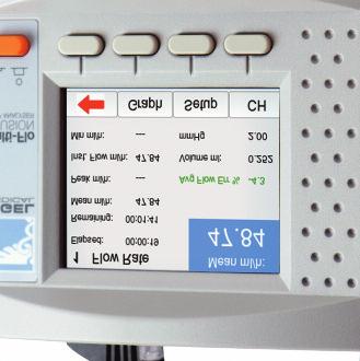 Kontrola wielu analizatorów Multi-Flo z poziomu PC Multi-Flo jest kompatybilny z oprogramowaniem Rigel Medical Med-eBase, umożliwiającym jeszcze większą produktywność dzięki zdalnej kontroli.