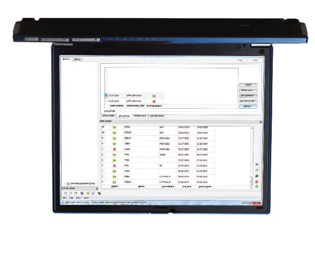 Med-eBase Compatibility u Oprogramowanie w polskiej wersji Med-eBase to uniwersalne rozwiązanie informatyczne, które nie tylko umożliwia pobieranie i zarządzanie wynikami testów, ale również łatwo