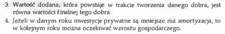 Zdania prawdziwe i fałszywe zdania 4.