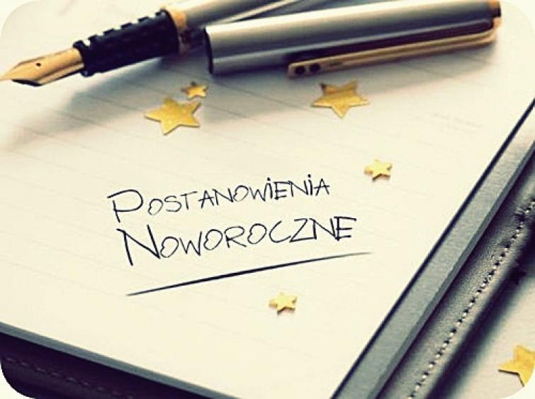 Nowy rok, nowa ja!