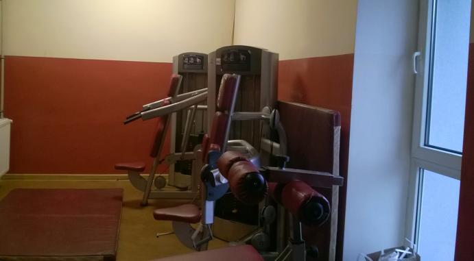 Lekki samochód zaopatrzeniowy o dopuszczalnej masie całkowitej do 3,5 t. Fot. Lekki samochód zaopatrzeniowy. 4.3. Wyposażenie w sprzęt.