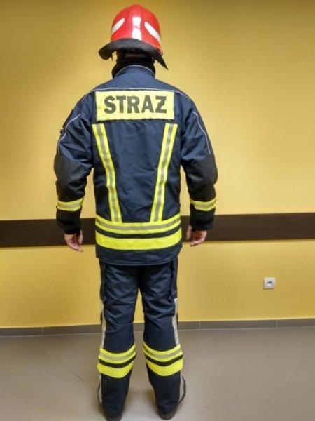 Plandeki przechowywane są w Wojewódzkiej Bazie Środków