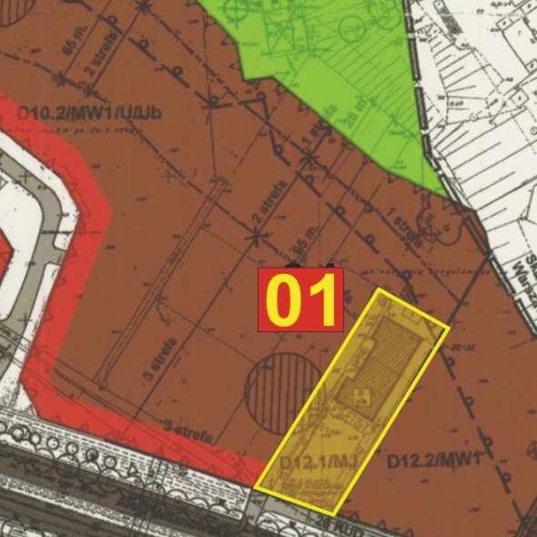 planów 0 liczba wniosków 0 M.P.Z.P. Marymont II cz. I M.P.Z.P. Młociny cz.
