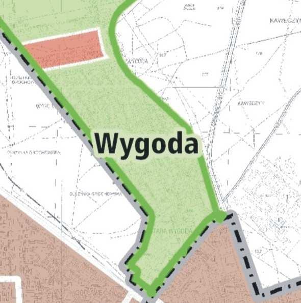 liczba wniosków 1 Obszar Nr 2 Kordiana (1 wniosek) M.P.
