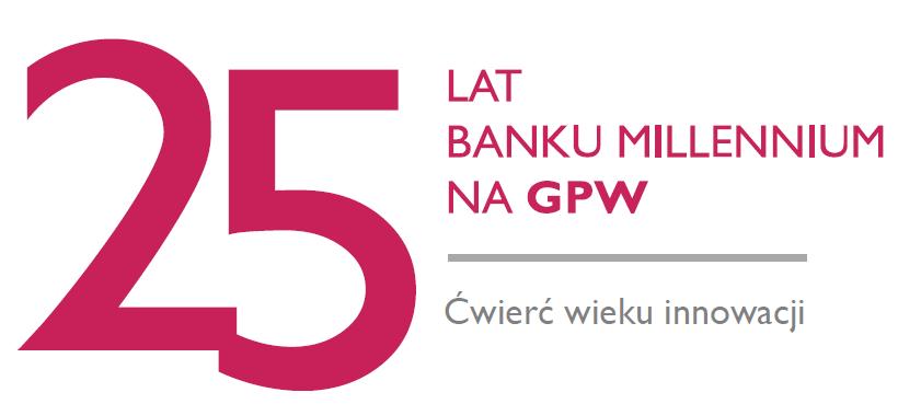 KURS AKCJI BANKU MILLENNIUM Bank Millennium był liderem wzrostu kursu akcji banków notowanych na GPW w 2017 roku Kapitalizacja rynkowa/płynność Notowania akcji Banku Millennium/główne indeksy 8,9 5,7