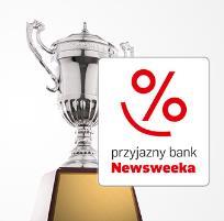 podium 1sze miejsce w kategorii Bank dla Kowalskiego 1sze miejsce Bankowość mobilna 2gie