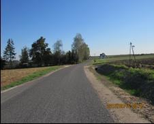 9. z przebudową dróg gminnych i osiedlowych poprzez powierzchniowe utrwalenia nawierzchni.