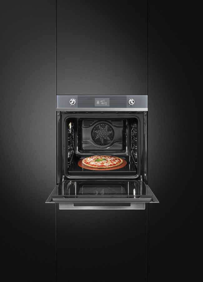 PIEKARNIK ElEKTRYCZNY Z CZYsZCZENIEM PIROLITYCZNYM PIEKARNIK ElEKTRYCZNY Z CZYsZCZENIEM PAROWYM PIEKARNIK ElEKTRYCZNY Z CZYsZCZENIEM PAROWYM I funkcją PIZZA LCD DISPLAY LCD 70 l 70 l DISPLAY LCD