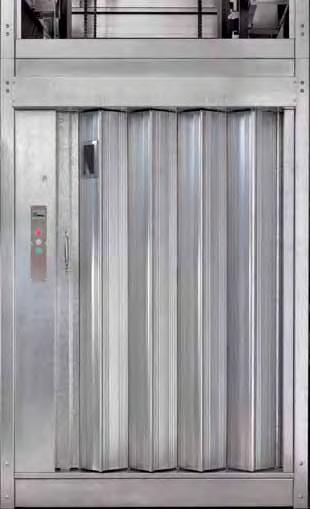 palières Porte battante à 1 vantail Tôle d'acier galvanisé à chaud Dimensions max.