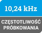 wejścia pomiarowe, wartości średnie, minimalne i maksymalne, pomiar prądu w zakresie do 3 ka (w