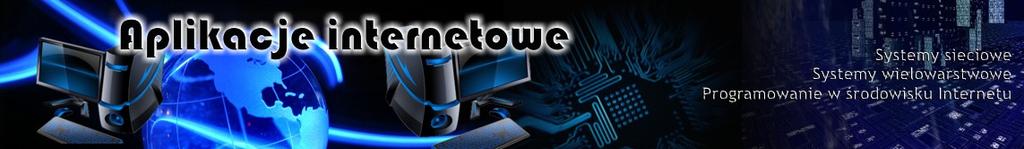 Aplikacje internetowe Koncepcja Architektura Technologie Roman Simiński