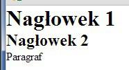 Klasyczne wersje selektorów, cd.