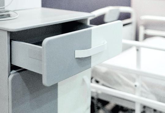 materiały Bardzo pożądanym elementem paneli nadłóżkowych jest dopasowanie kolorystki urządzenia do wystroju wnętrza. MERYComfort sięga znacznie dalej.