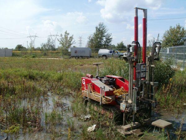 Zabezpieczenia domu przed wodą gruntową (fot. Geotest) Piwnice i ściany fundamentowe domów muszą być odpowiednio zabezpieczone przed wilgocią i działaniem wód gruntowych.