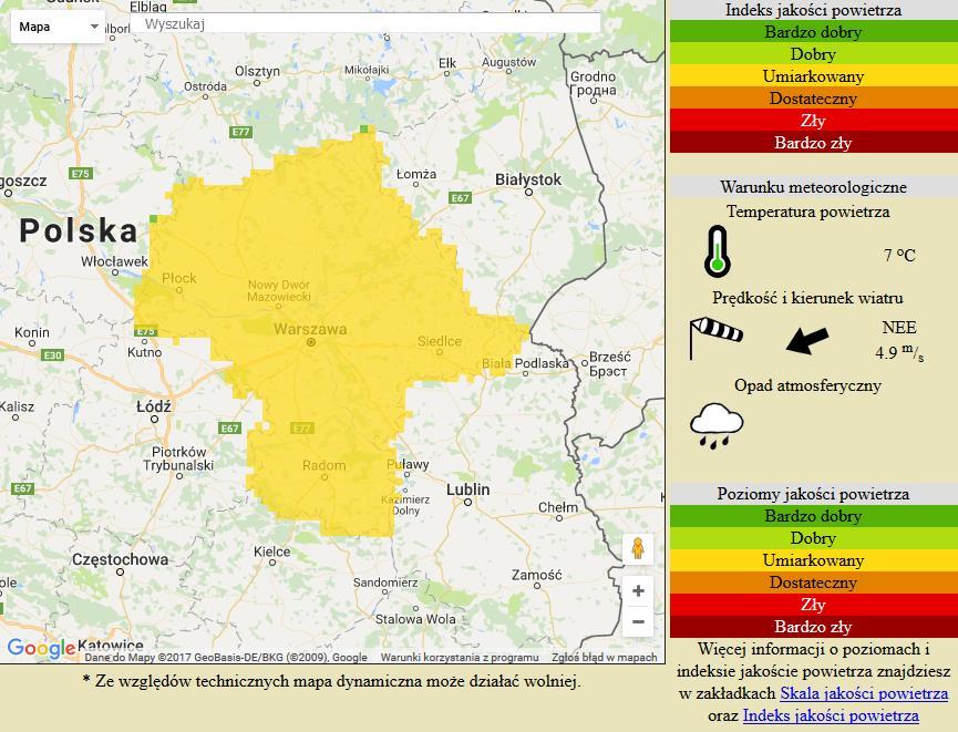 PROGNOZA JAKOŚCI
