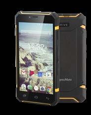 2 Mpx, AF LTE Dual SIM Bateria: 4600 mah KM0452 KM1068 KM0457 SMARTFON KRÜGER&MATZ DRIVE 5 MINI Ekran: 480x800 px Pamięć RAM: 2 GB Pamięć wewnętrzna: 16 GB Kamera tył: 5