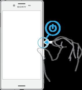 Zaleca się zabezpieczenie urządzenia przy użyciu etui lub folii ochronnej marki Sony przeznaczonej do smartfonów Xperia.