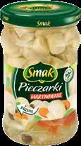25 Ogórki