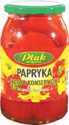 Papryka słodka