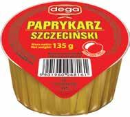 do kanapek paprykowy