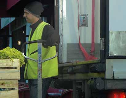 GAMA AGREGATÓW VECTOR DO KAŻDEGO RODZAJU TRANSPORTU Dostarczanie świeżych i mrożonych produktów prosto na stół to złożony proces.