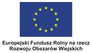 Europejski Fundusz Rolny na rzecz Rozwoju Obszarów Wiejskich: Europa inwestująca w obszary wiejskie.