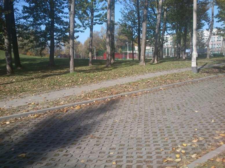 obszarach zurbanizowanych Nie uszczelnianie