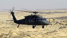 Śmigłowce S-70i Black Hawk - w Mielcu są produkowane kadłuby, belki