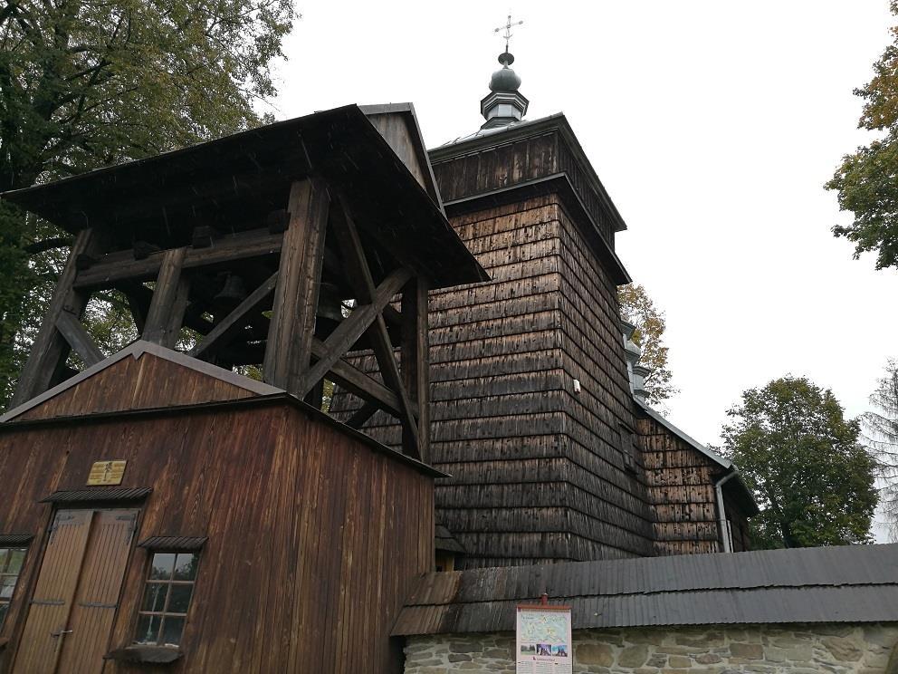 Fot. 8: Dzwonnica z bramą